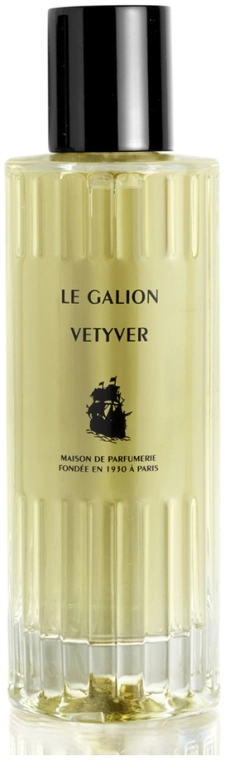 Le Galion Vetyver Парфюмированная вода - фото N1