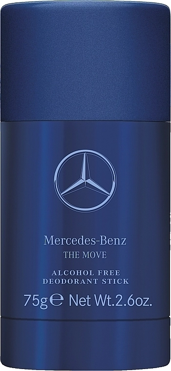Mercedes-Benz The Move Men Кульковий дезодорант - фото N1