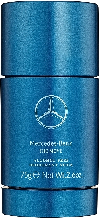 Mercedes-Benz The Move Men Кульковий дезодорант - фото N2