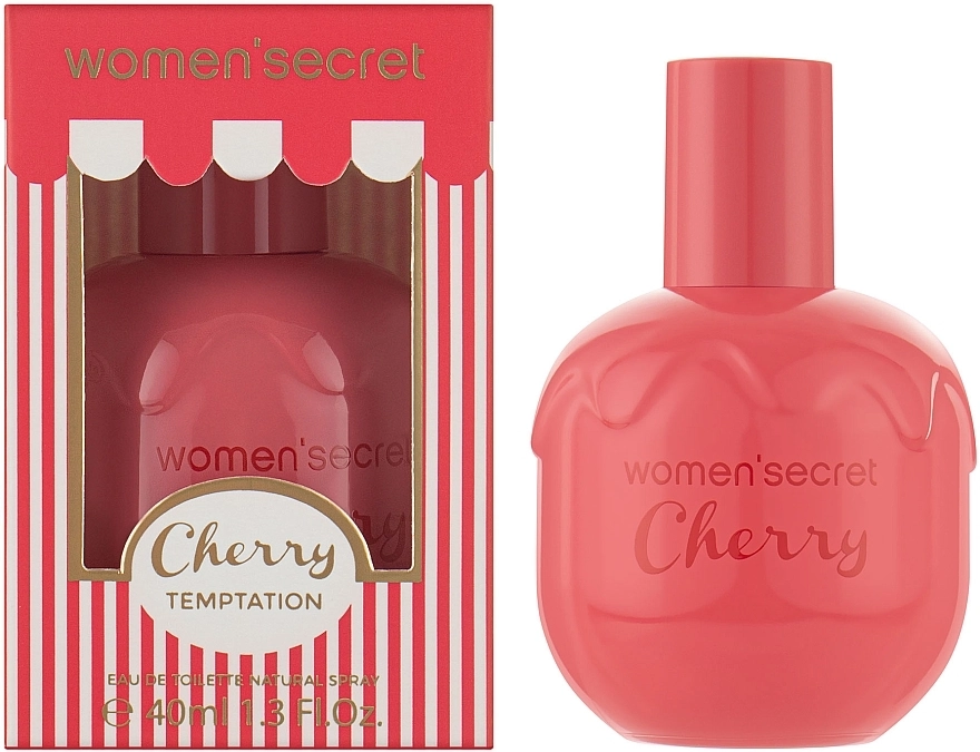 Women'Secret Women Secret Cherry Temptation Туалетна вода - фото N2