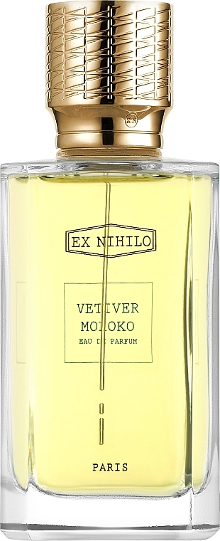 Ex Nihilo Vetiver Moloko Парфюмированная вода - фото N1