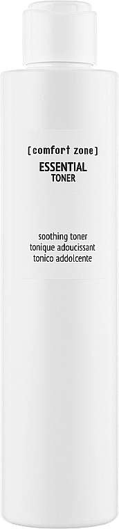 Comfort Zone Очищувальний тонік для всіх типів шкіри Essential Toner - фото N1