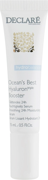 Declare Гіалуроновий бустер для обличчя Hydro Balance Ocean's Best Hyaluron Booster (мініатюра) - фото N1