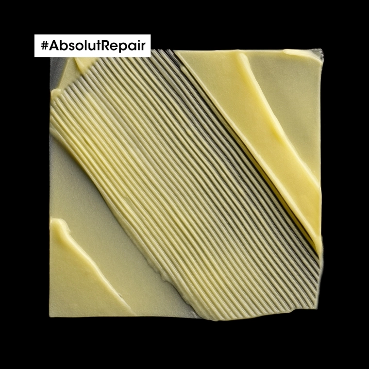 L'Oreal Professionnel Кондиціонер для інтенсивного відновлення пошкодженого волосся Serie Expert Absolut Repair Gold Quinoa+Protein Conditioner - фото N4