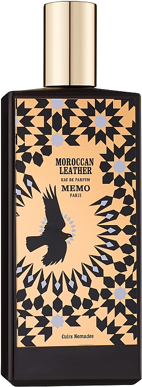 Memo Moroccan Leather Парфюмированная вода - фото N1