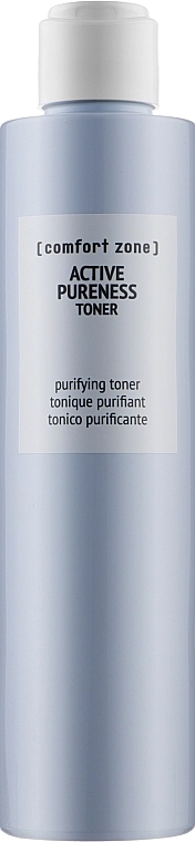 Comfort Zone Тонік для обличчя, очищувальний, відновлювальний Active Pureness Toner - фото N1