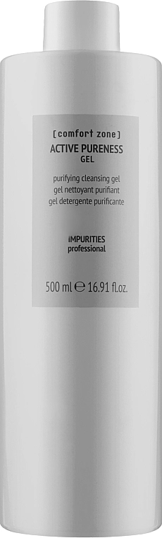 Comfort Zone Гель для вмивання Active Pureness Gel - фото N4