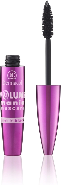 Dermacol Volume Mania Mascara Volume Mania Mascara - фото N2