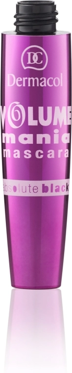 Dermacol Volume Mania Mascara Тушь для ресниц - фото N3