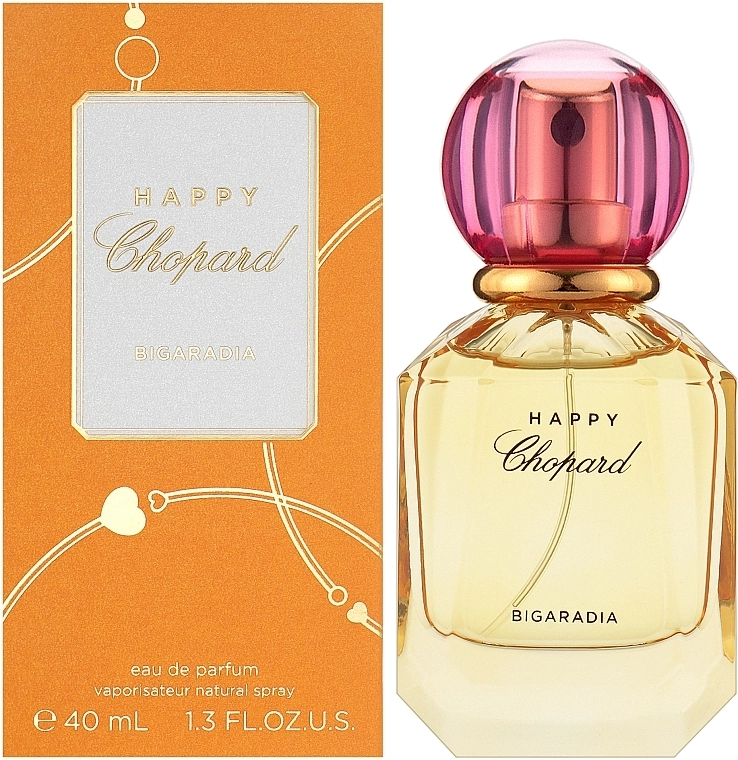 Chopard Happy Bigaradia Парфюмированная вода - фото N2