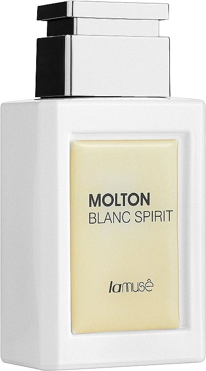 Lattafa Perfumes La Muse Molton Blank Spirit Парфюмированная вода - фото N1