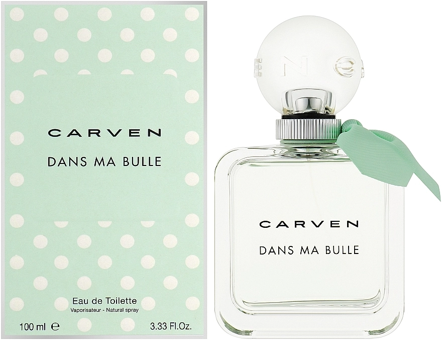 Carven Dans Ma Bulle Eau de Toilette Туалетная вода - фото N2