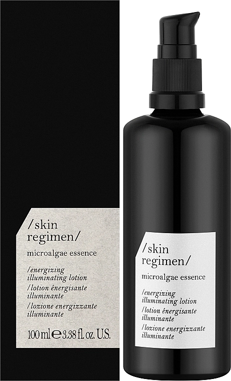 Comfort Zone Эссенция для лица с микроводорослью Skin Regimen Microalgae Essence - фото N2