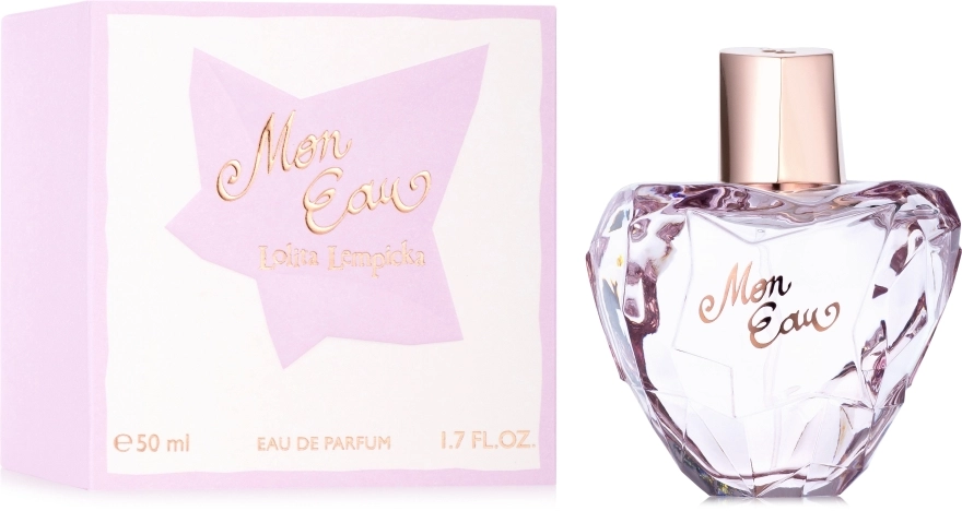 Lolita Lempicka Mon Eau Парфумована вода - фото N2