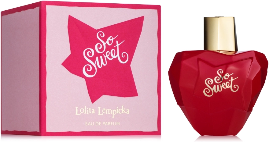 Lolita Lempicka So Sweet Парфюмированная вода - фото N2