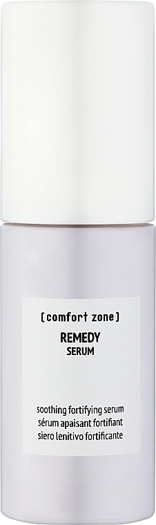 Comfort Zone Успокаивающая защитная сыворотка для чувствительной кожи лица Remedy Serum - фото N2