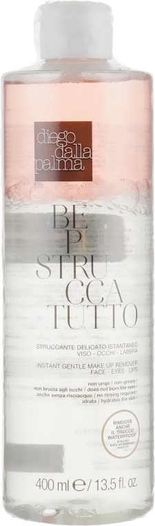 Diego Dalla Palma Be Pure Struccatutto Make Up Remover Засіб для демакіяжу - фото N1