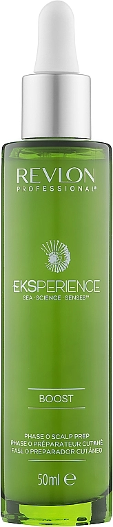 Revlon Professional Пилинг для глубокого очищения кожи головы Eksperience Boost Phase 0 Scalp Prep - фото N1