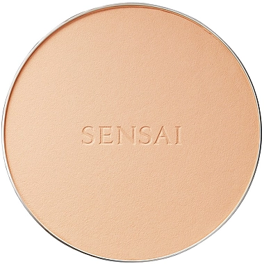 Kanebo Sensai Total Finish Refill Empty Compact SPF10 (змінний блок) Компактна пудра - фото N1