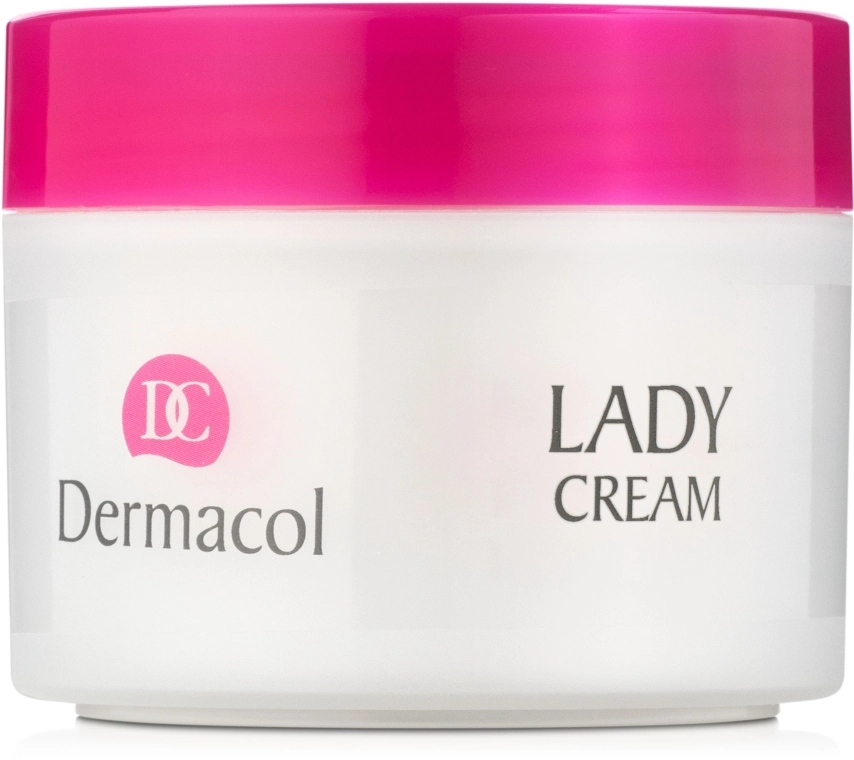 Dermacol Крем денний для сухої шкіри Dry S. P. Lady Day Cream - фото N2