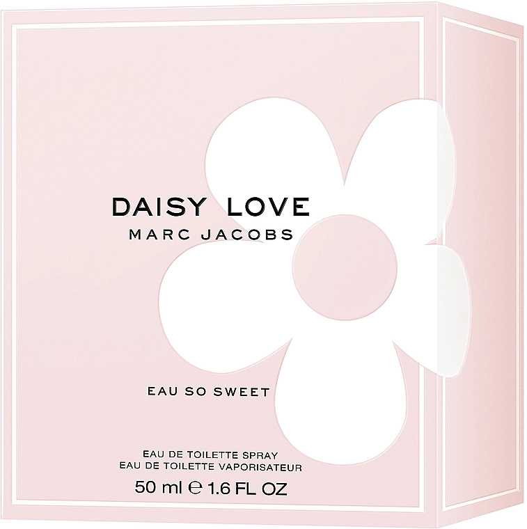 Marc Jacobs Daisy Love Eau So Sweet Туалетна вода - фото N3