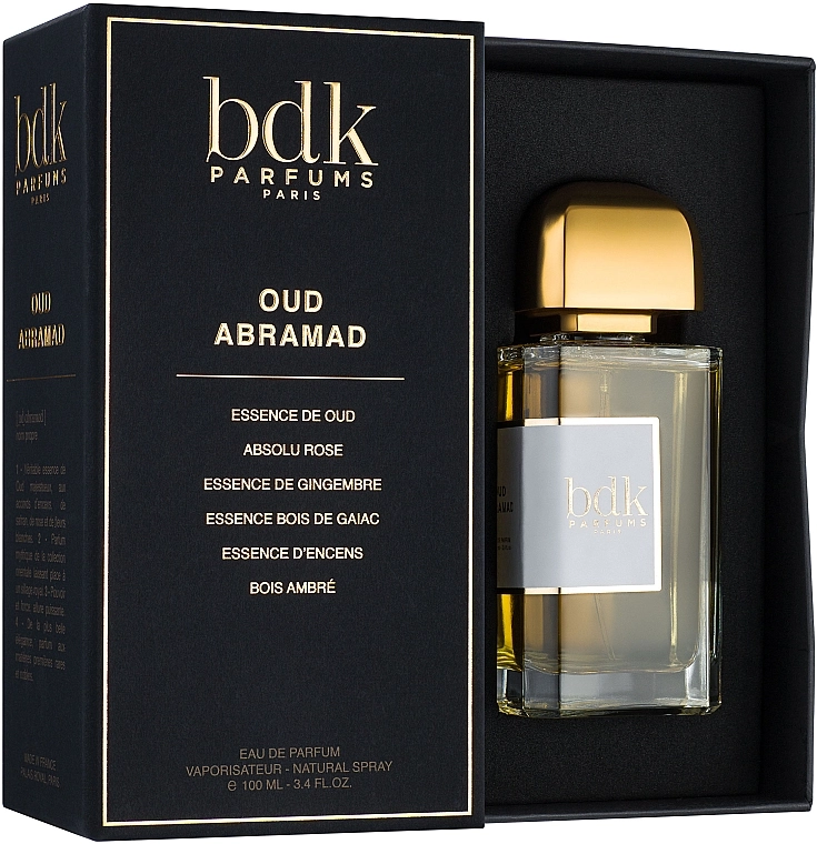 BDK Parfums Oud Abramad Парфумована вода - фото N2