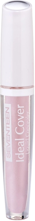 Seventeen Ideal Cover Liquid Concealer Рідкий консилер - фото N1