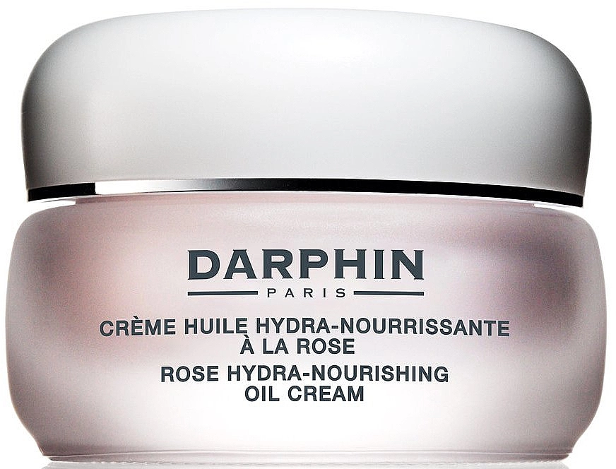 Darphin Живильний крем-олія для сухої шкіри обличчя Rose Hydra-Nourishing Oil Cream - фото N1