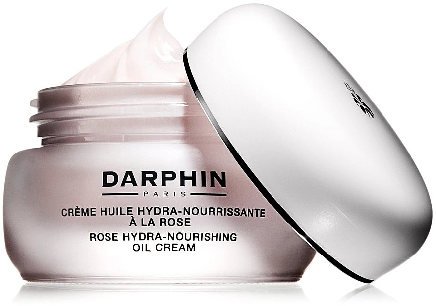 Darphin Питательное крем-масло для сухой кожи лица Rose Hydra-Nourishing Oil Cream - фото N2