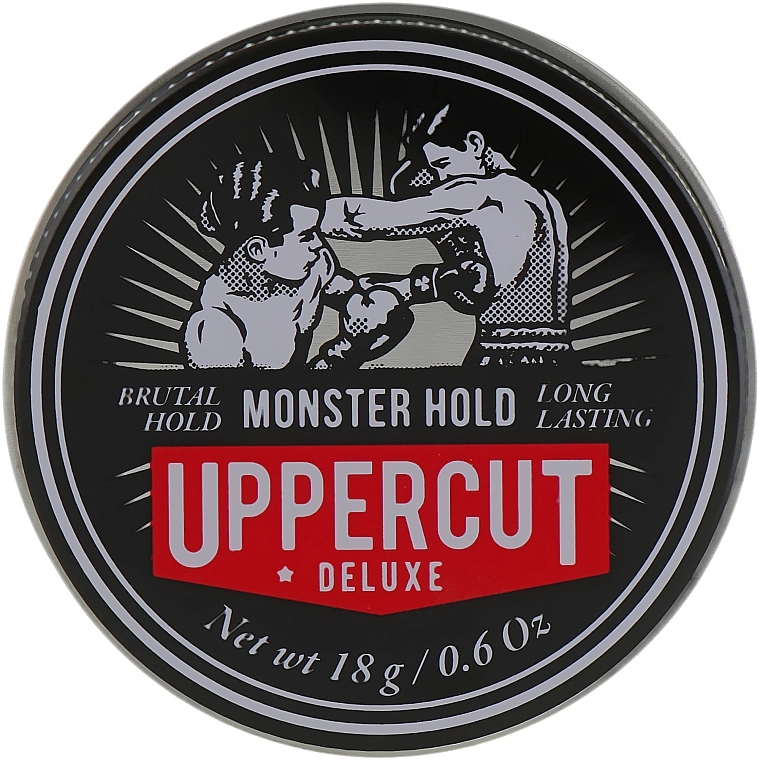 Uppercut Крем для укладки Deluxe Monster Hold - фото N1