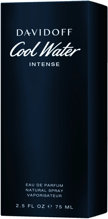 Davidoff Cool Water Intense Парфюмированная вода - фото N3