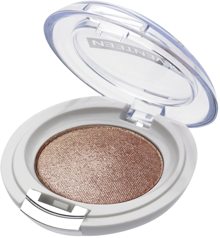 Seventeen Extra Sparkle Shadow Тіні для повік - фото N1