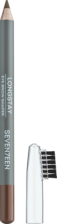 Seventeen Longstay Eyebrow Shaper Карандаш для бровей - фото N1
