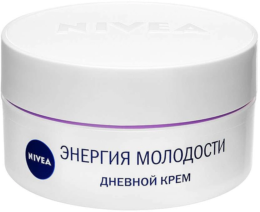 Nivea Крем увлажняющий дневной против морщин для всех типов кожи Creme - фото N3