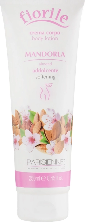 Parisienne Italia Лосьон для тела "Миндаль" Fiorile Almond Body Lotion - фото N1