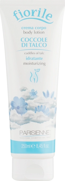 Parisienne Italia Увлажняющий лосьон для тела Fiorile Body Lotion - фото N1