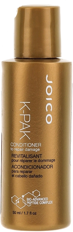 Joico Кондиціонер відновлюючий для пошкодженого волосся K-Pak Reconstruct Conditioner - фото N1