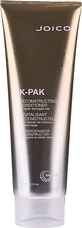 Joico Кондиціонер відновлюючий для пошкодженого волосся K-Pak Reconstruct Conditioner - фото N2