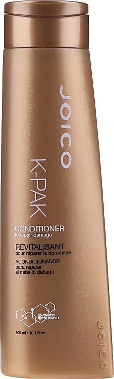 Joico Кондиціонер відновлюючий для пошкодженого волосся K-Pak Reconstruct Conditioner - фото N4