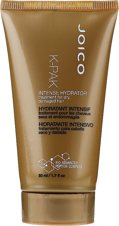 Joico Увлажнитель интенсивный для сухих и поврежденных волос K-Pak Intense Hydrator Treatment - фото N1