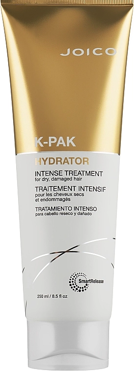 Joico Увлажнитель интенсивный для сухих и поврежденных волос K-Pak Intense Hydrator Treatment - фото N5