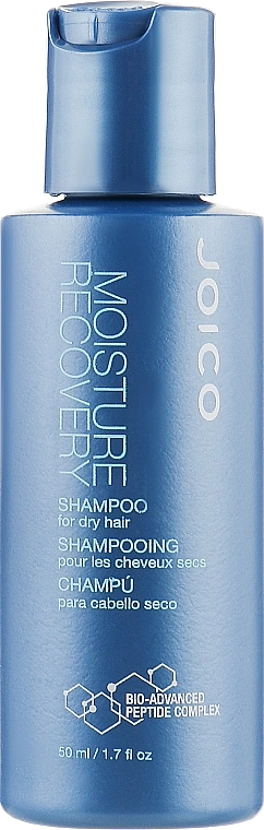 Joico Шампунь для сухих волос Moisture Recovery Shampoo for Dry Hair - фото N1