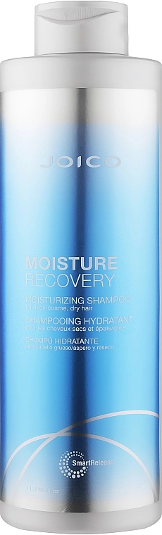 Joico Шампунь для сухих волос Moisture Recovery Shampoo for Dry Hair - фото N3