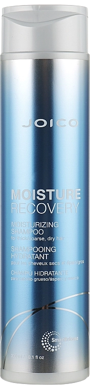 Joico Шампунь для сухих волос Moisture Recovery Shampoo for Dry Hair - фото N5