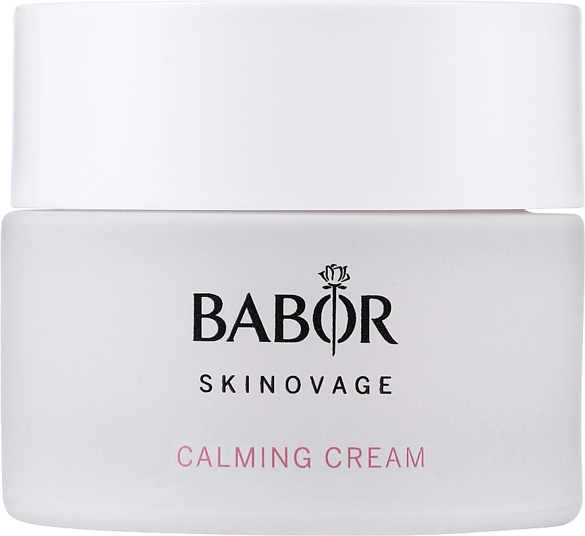 Babor Крем для чувствительной кожи Skinovage Calming Cream - фото N1