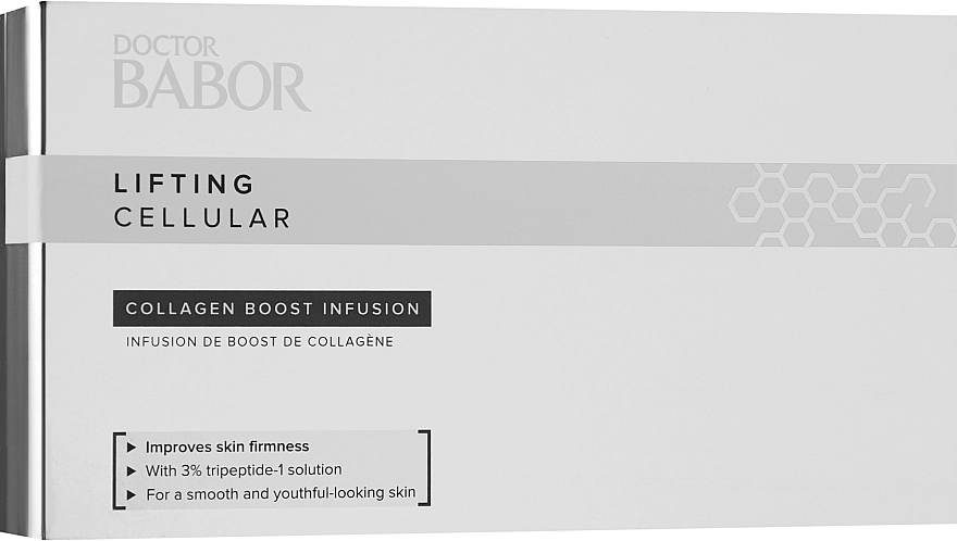 Babor Коллаген для подтяжки и укрепления кожи Doctor Collagen Boost Infusion - фото N1
