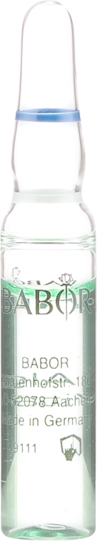 Babor Ампули для обличчя з водоростями Ampoule Concentrates Algae Vitalizer - фото N4