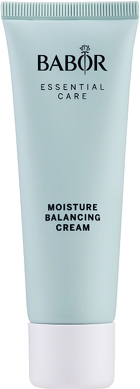 Babor Крем для комбинированной кожи Essential Care Moisture Balancing Cream - фото N1