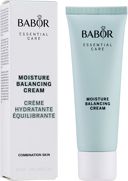 Babor Крем для комбінованої шкіри Essential Care Moisture Balancing Cream - фото N2