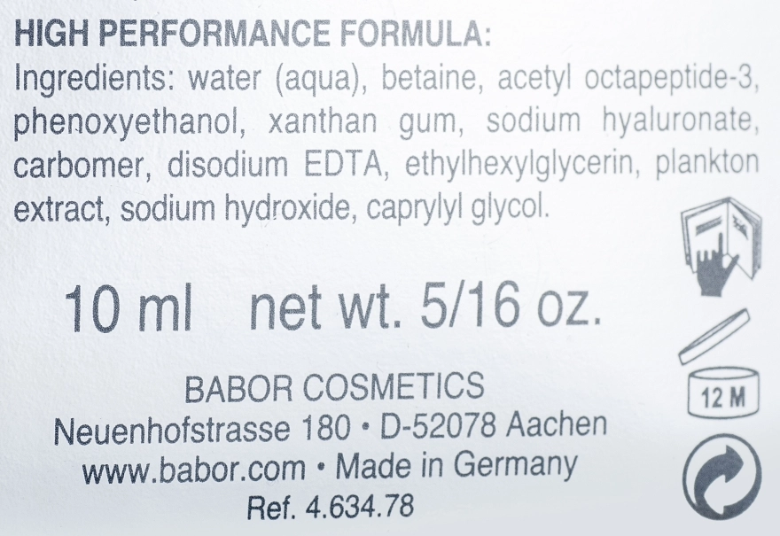 Babor Сироватка для комбінованої шкіри Skinovage Balancing Serum - фото N3